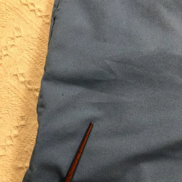 Dickies Work Shorts Bundle Mens 44‎ Blue Orange Utility Pockets Y2K Baggy Skater - Picture 6 of 13